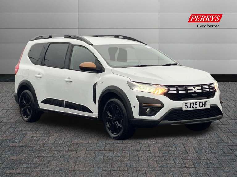 2025 Dacia Jogger 1.6 HEV Extreme 5dr Auto Estate PETROL/ELECTRIC Automatic