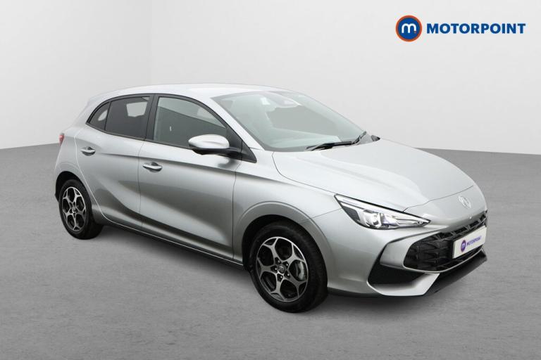 2025 MG MG3 1.5 Hybrid Trophy 5dr Auto Hatchback Hybrid Automatic