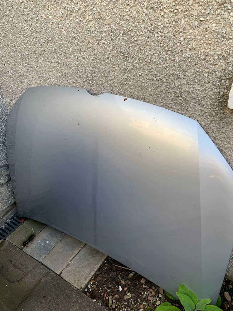 VW Polo 2009-2014  bonnet 