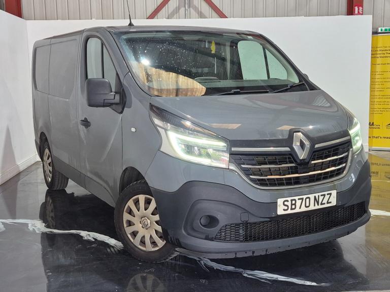 2021 Renault Trafic 2.0 dCi ENERGY 28 Business+ Panel Van 5dr Diesel Manual SWB