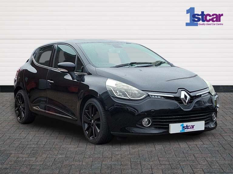 2015 Renault Clio 1.5 dCi 90 Dynamique S Nav 5dr HATCHBACK DIESEL Manual