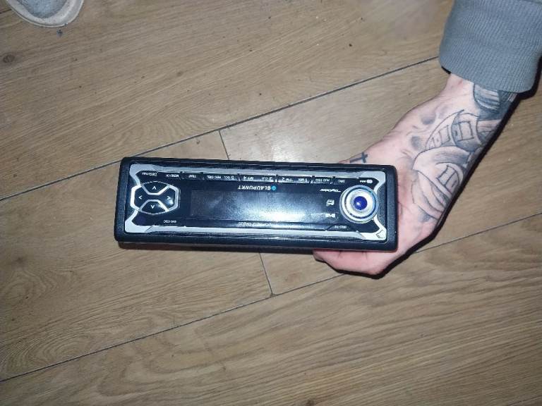 Car stereo