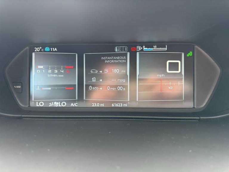 2013 Citroen C4 Picasso 1.6 e-HDi 115 Airdream Exclusive 5dr MPV Diesel Manual