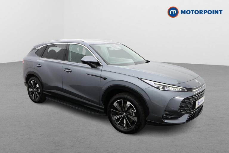 2025 MG MG HS 1.5 T-GDI PHEV Trophy 5dr Auto SUV Hybrid Automatic