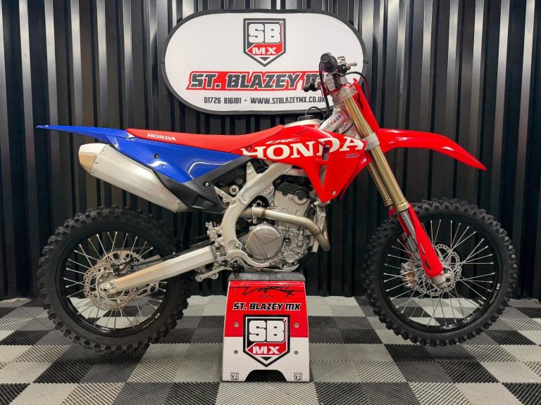 BRAND NEW 2027 HONDA CRF250R MOTO-X BIKE
