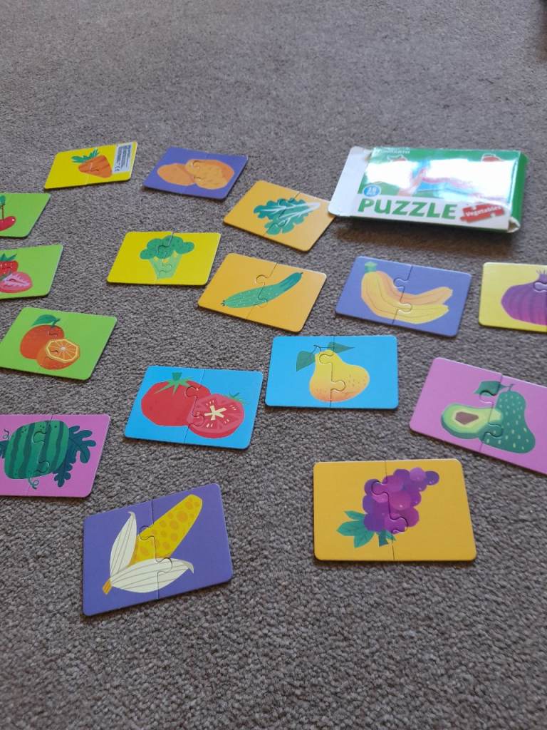 Childs puzzles