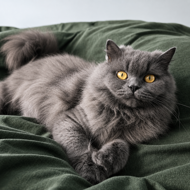 British longhair 