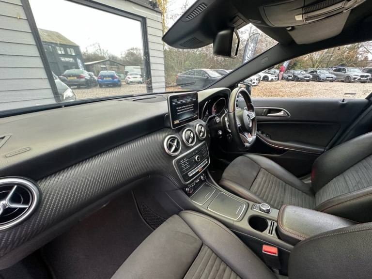 2016 Mercedes-Benz A-Class A200d AMG Line Premium 5dr Auto HATCHBACK DIESEL Automatic