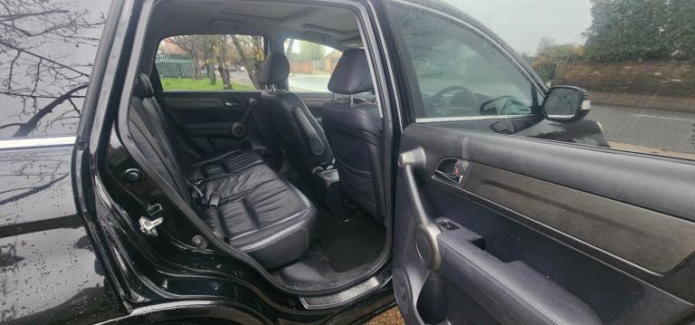 2010 Honda CR-V 2.0 i-VTEC EX 5dr Auto ESTATE Petrol Automatic