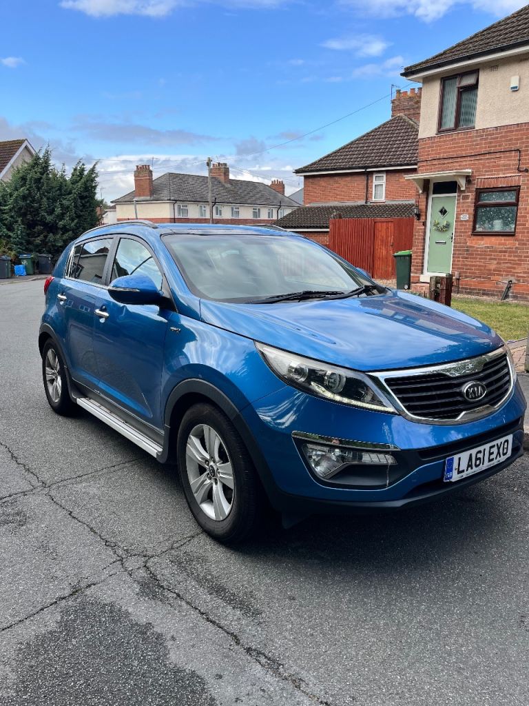 Kia, SPORTAGE, Estate, 2011, Other, 1995 (cc), 5 doors