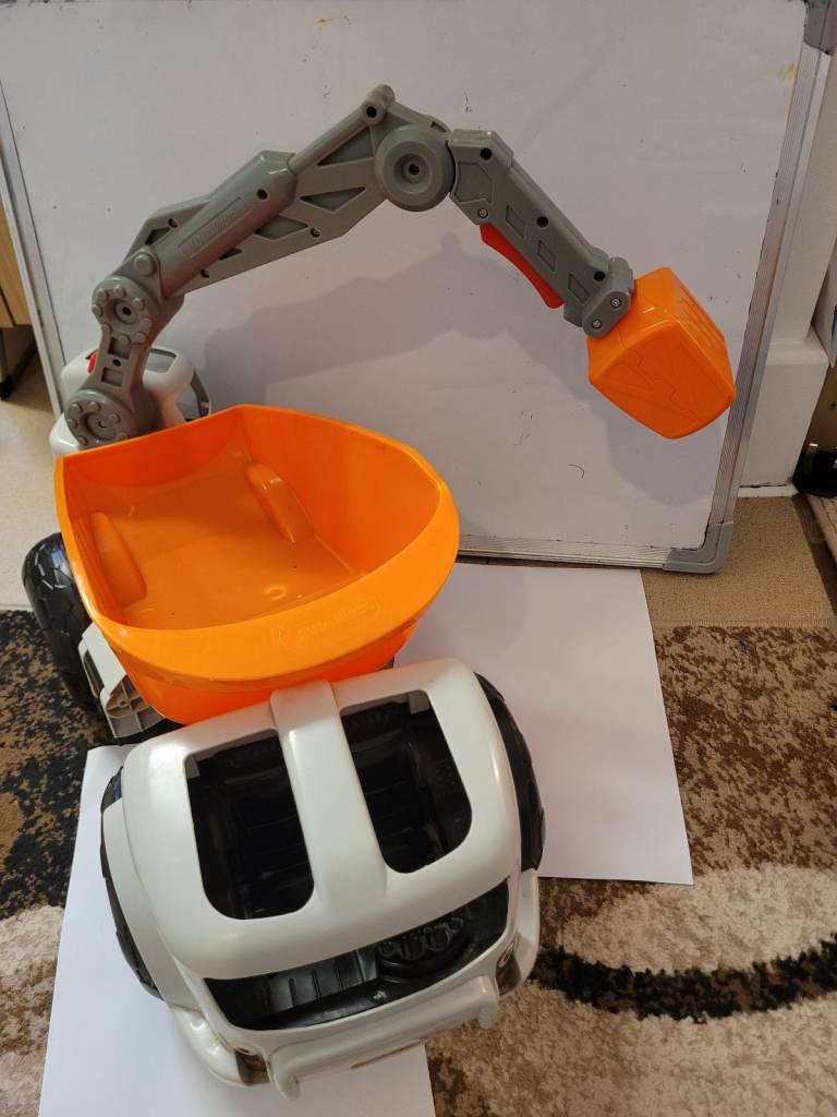 Dumper truck