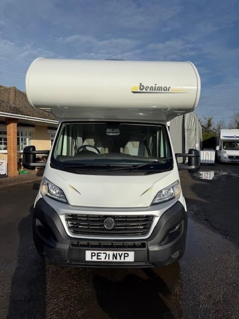 Benimar Primero P331 DIESEL AUTOMATIC 2021/71