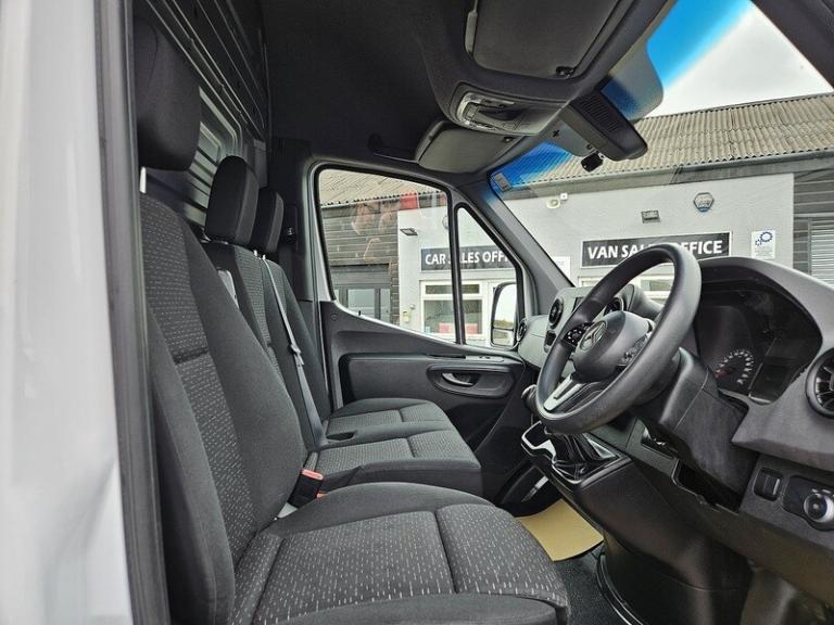 2021 Mercedes-Benz Sprinter 314 CDI Premium L2H2 Euro 6 143ps AC 2021 Panel Van Diesel Manual