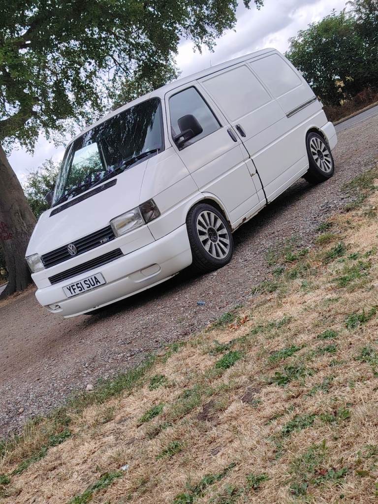 Volkswagen, TRANSPORTER TDI SWB, Panel Van, 2002, 2461 (cc)