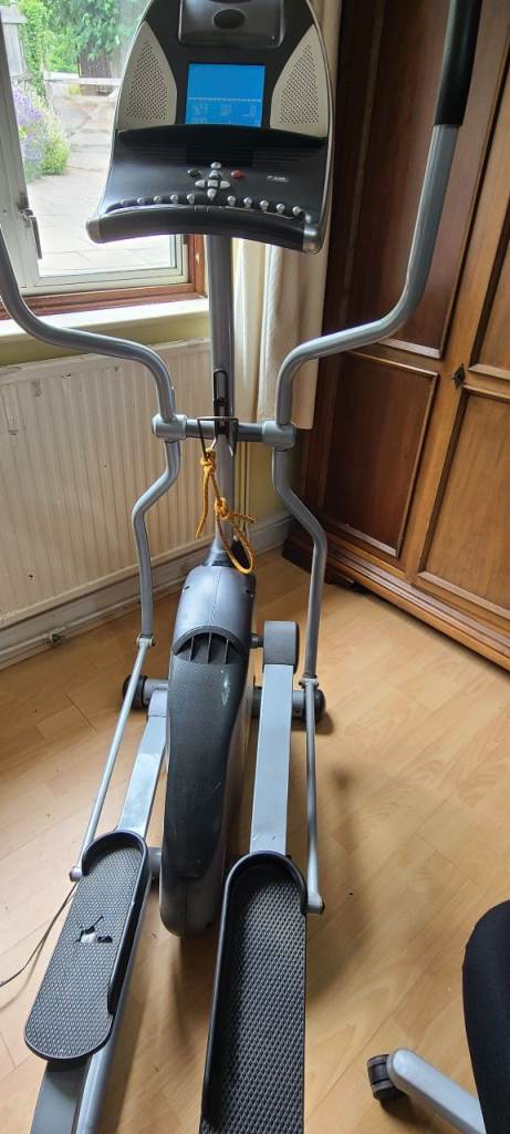 Cross trainer - Horizon Andes 500 Elite - Eliptical trainer