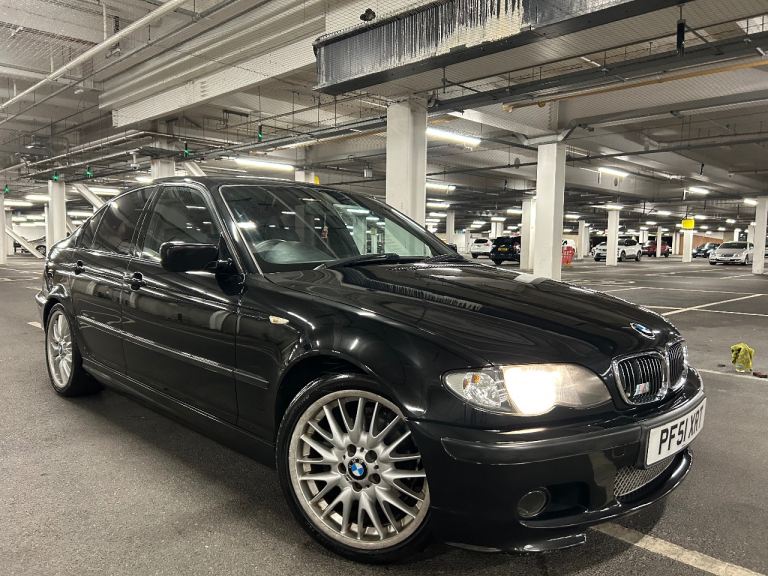 BMW, 3 SERIES, Saloon, 2002, Automatic, 2494 (cc), 4 doors