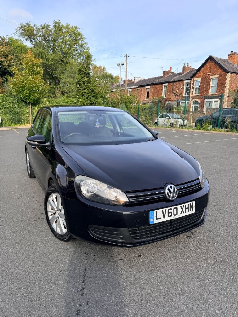 Volkswagen, GOLF, Hatchback, 2010, Semi-Auto, 1598 (cc), 5 doors
