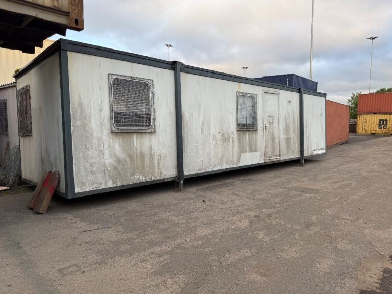 32ft x 9.5ft Office Cabin 