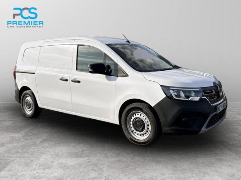 2024 Renault Kangoo LL21 90kW 44kWh Advance [Safety] Van Auto PANEL VAN ELECTRIC Automatic