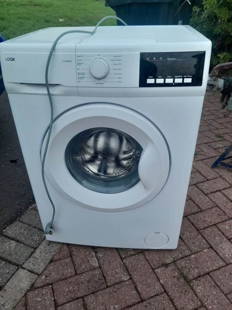 Logic washer