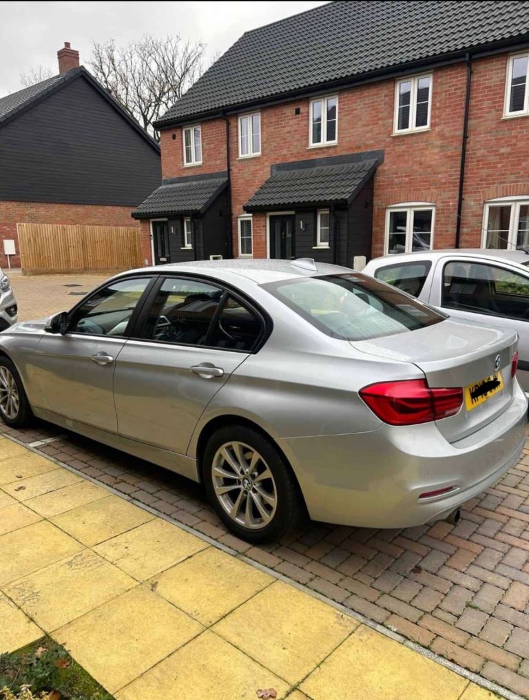BMW, 3 SERIES, Saloon, 2016, Manual, 1499 (cc), 4 doors