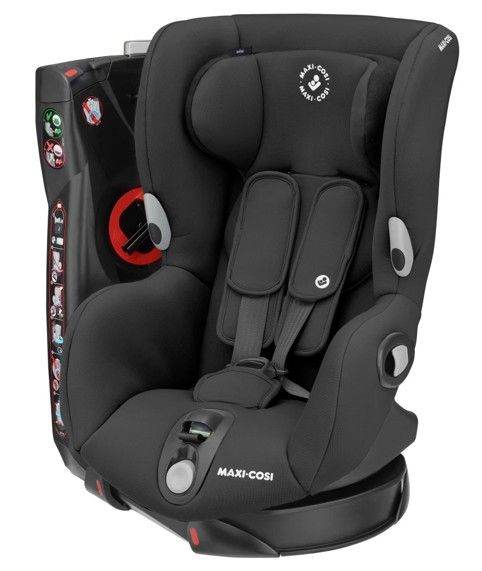 Maxi-Cosi AXISS Group 1 Car Seat in  Black
