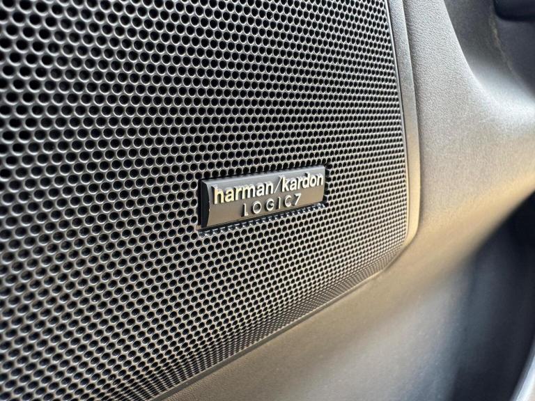 LAND ROVER RANGE ROVER SPORT 3.0 SD V6 HSE Black Auto 4WD Euro 5 5dr 2013