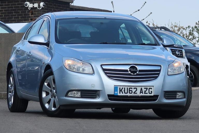 2012 Vauxhall Insignia 2.0 CDTi ecoFLEX SRi [160] 5dr [Start Stop] HATCHBACK DIESEL Manual