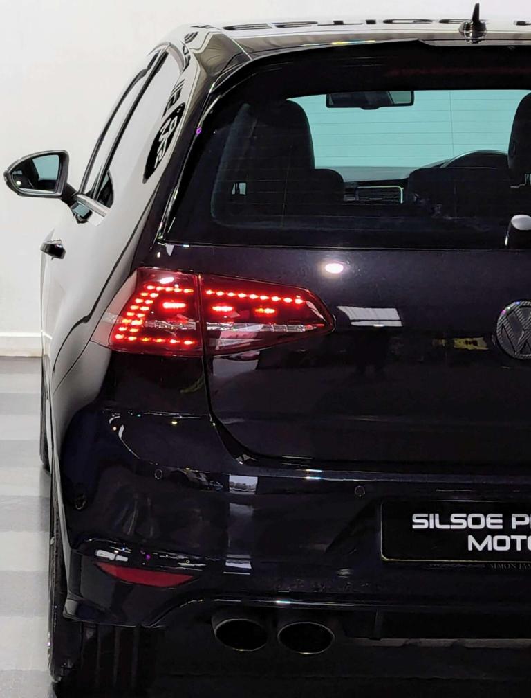 2015 Volkswagen Golf 2.0 TSI R 3dr DSG HATCHBACK PETROL Automatic