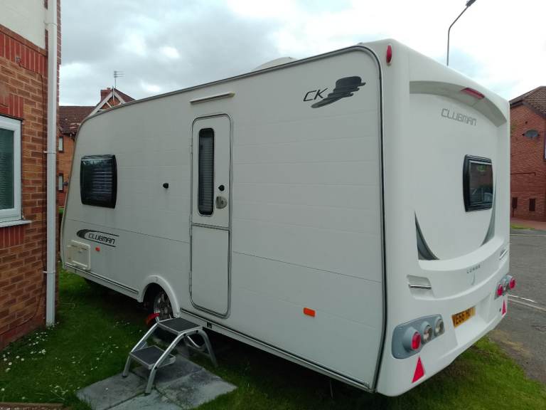 Lunar Clubman CK - 2011 - motor mover