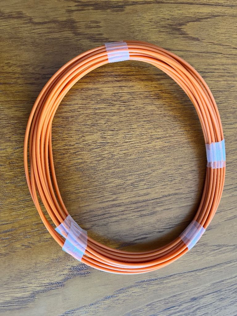 Strimmer line
