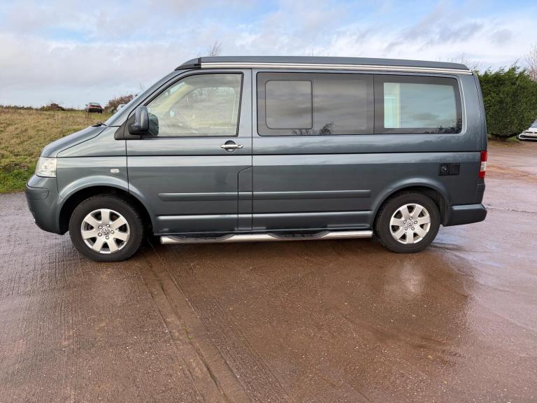 2008 Volkswagen TR-PORTER CALIF SE 174 A SE 174BHP DSG DIESEL Automatic