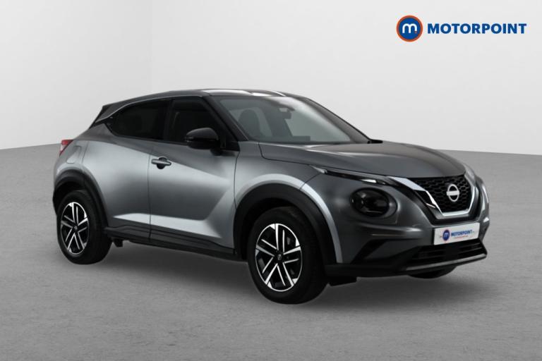 2024 Nissan Juke 1.0 DiG-T N-Connecta 5dr SUV Petrol Manual