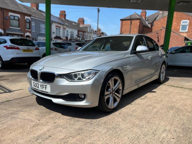 2012 BMW 3 Series 320d SE 4dr Step Auto SALOON DIESEL Automatic