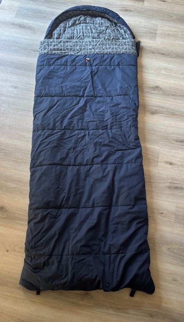 Sprayway Comfort 300 Single Sleeping Bag