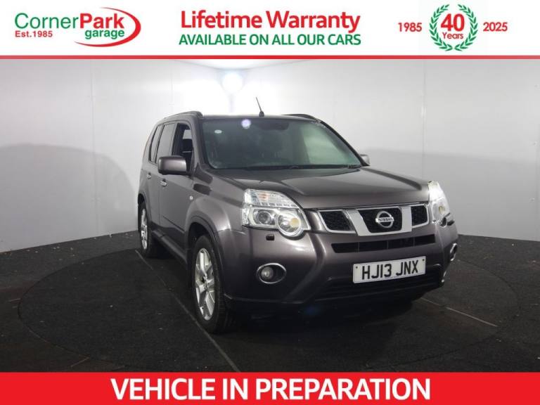 2013 Nissan X-Trail 2.0 dCi Tekna SUV 5dr Diesel Auto 4WD Euro 5 (AVM) (150 ps) ESTATE Diesel Aut...