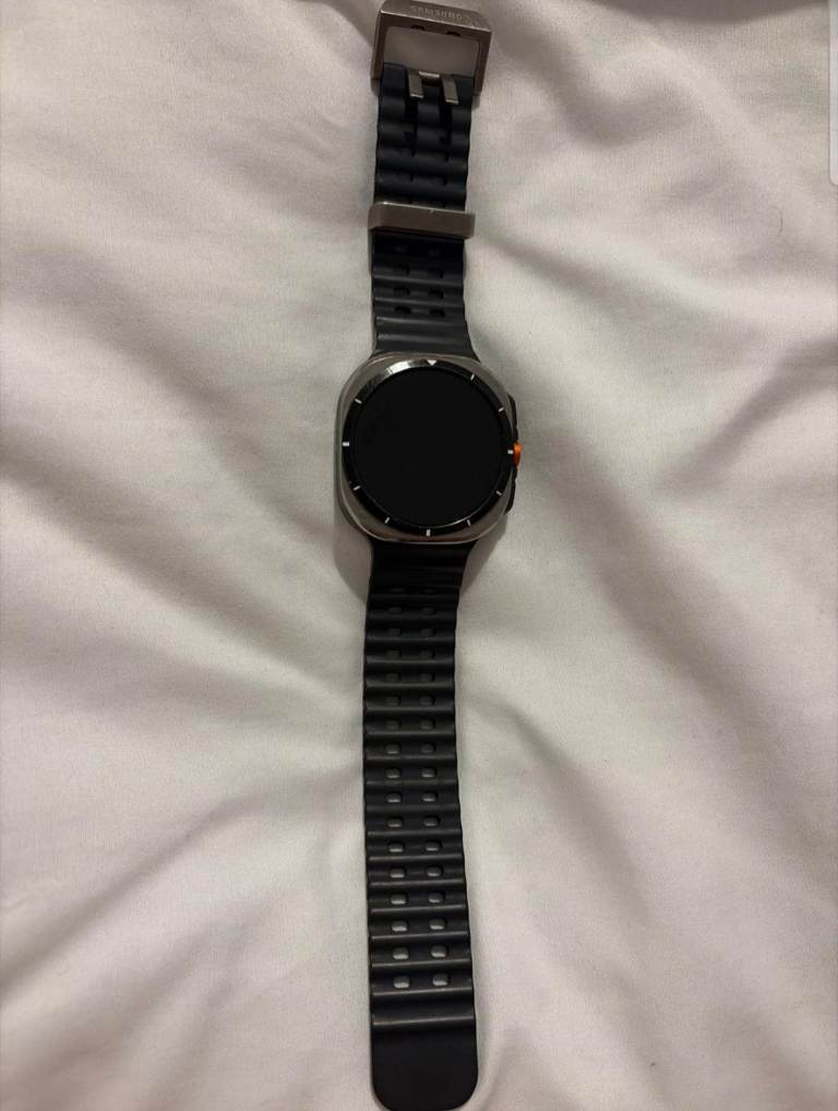 Samsung watch Ultra