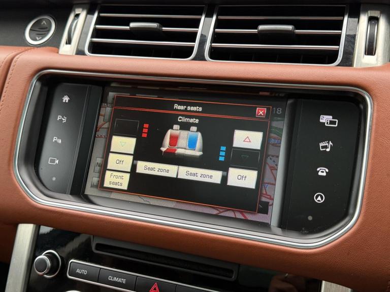 2015 Land Rover Range Rover 4.4 SDV8 Autobiography 4dr Auto ESTATE DIESEL Automatic