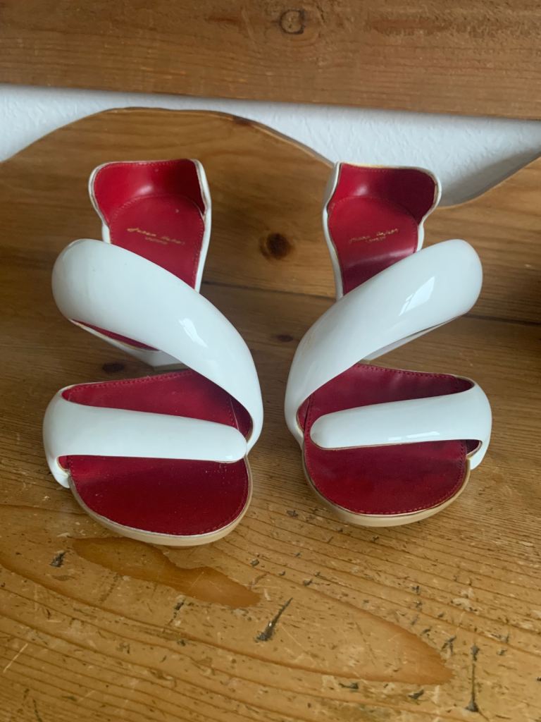 Julian Hakes “Mojito” ladies shoes, unworn 👠 