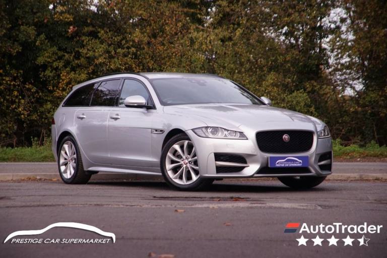 2019 Jaguar XF 2.0d [180] R-Sport 5dr Auto ESTATE DIESEL Automatic