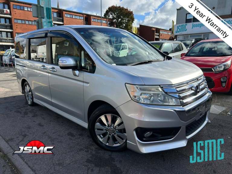 2013 Honda Stepwagon Other MPV Petrol Automatic