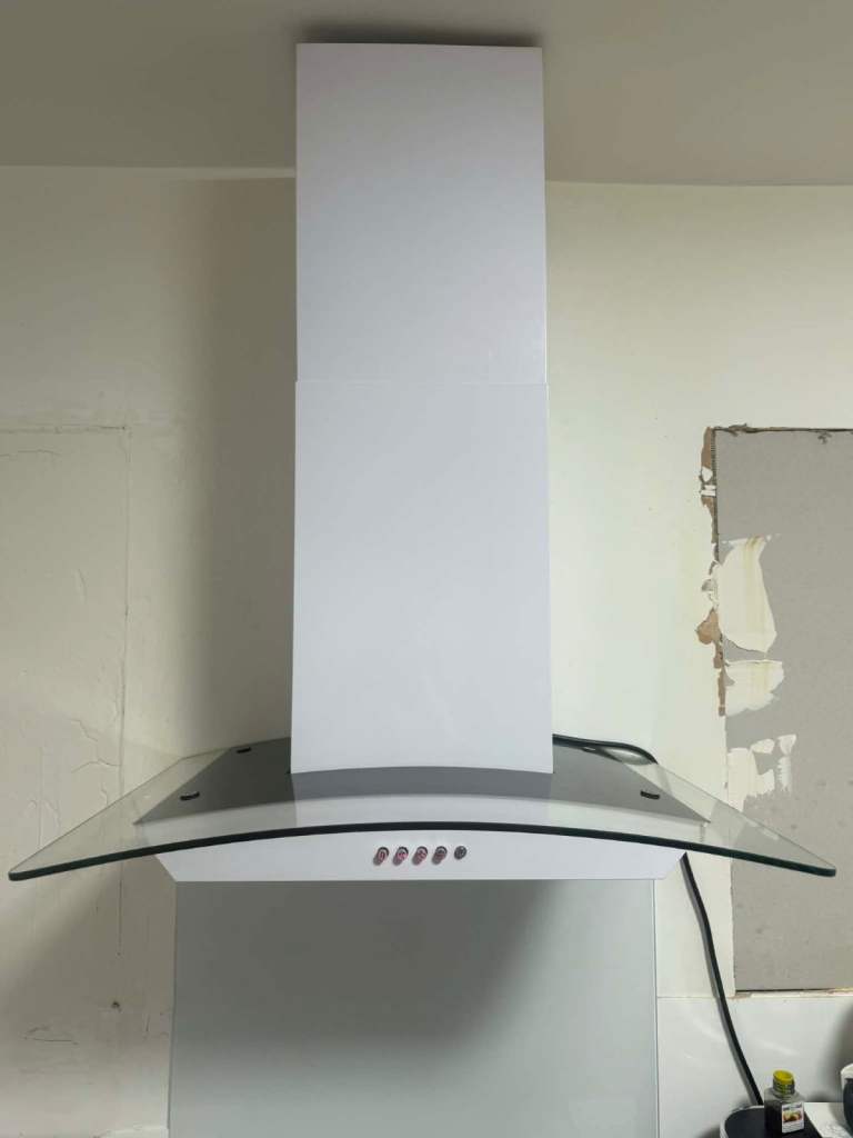 Cooker hood 60cm 