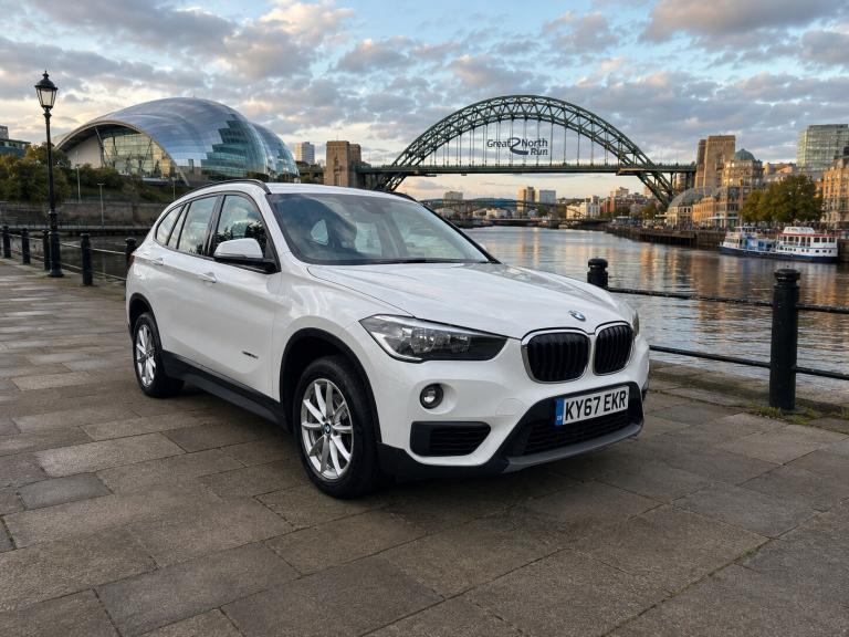 2017 BMW X1 sDrive 18d SE 5dr ESTATE Diesel Manual