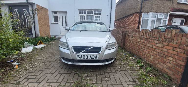 Volvo, S40, Saloon, 2008, Manual, 1798 (cc), 4 doors