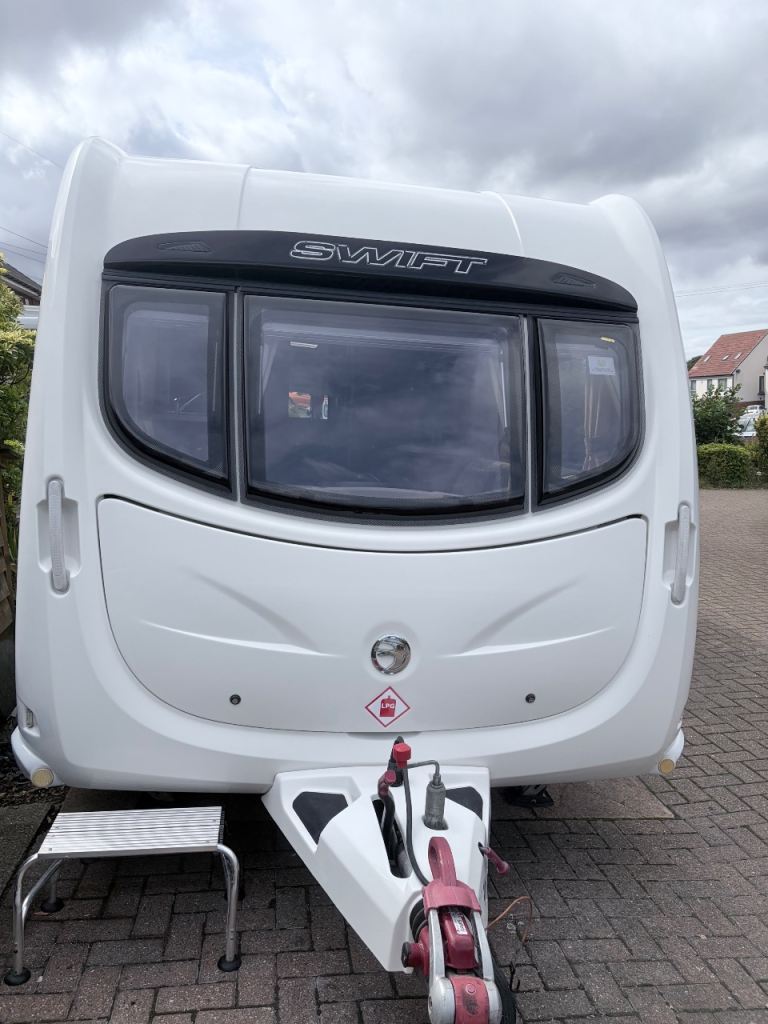 Swift challenger 480