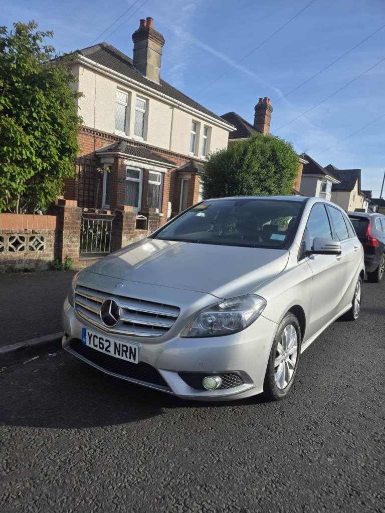 Mercedes-Benz, B CLASS, MPV, 2012, Manual, 1796 (cc), 5 doors