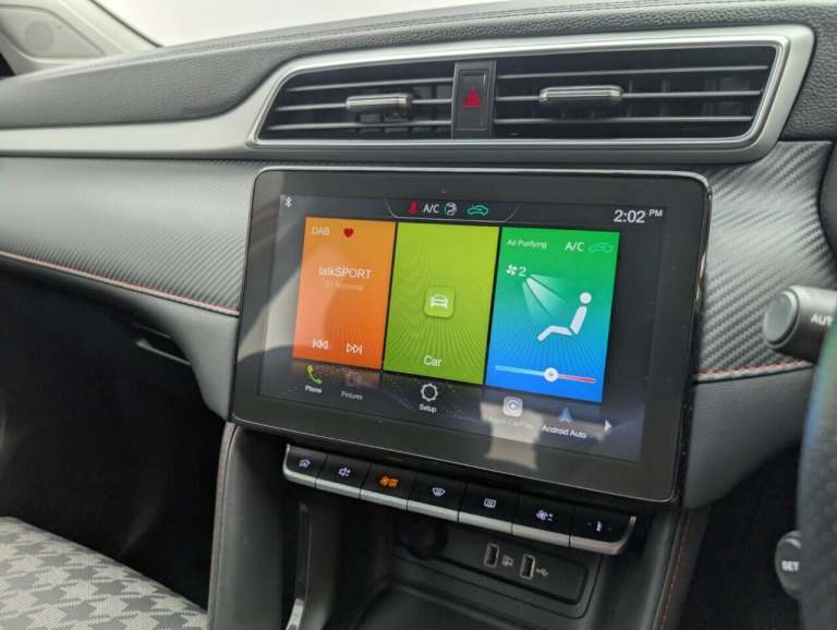 2021 MG MG ZS 1.5 VTi-TECH Excite SUV 5dr Petrol Manual Euro 6 (s/s) (106 ps) - ALLOY, CR HATCHBA...