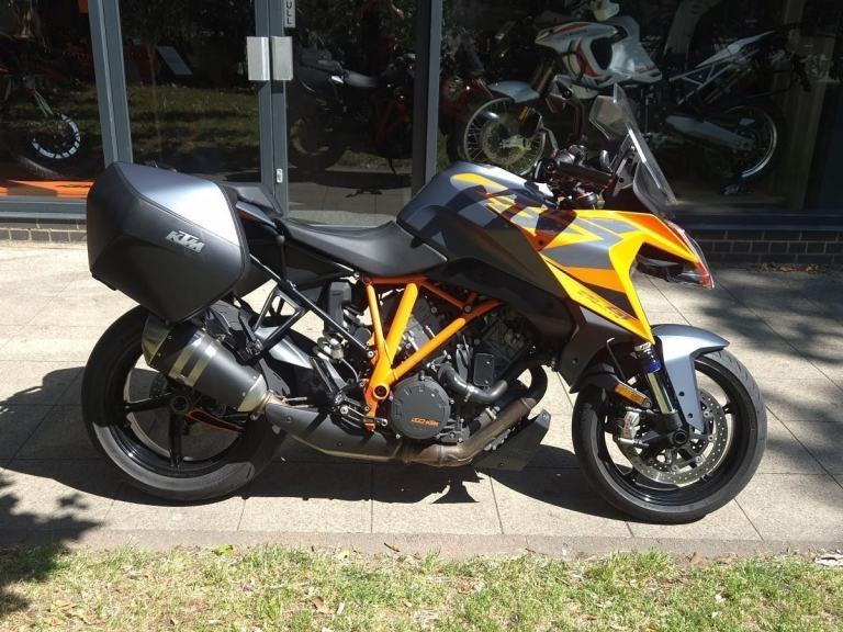 KTM 1290 Superduke GT, CALL KTM LONDON [Phone number removed].