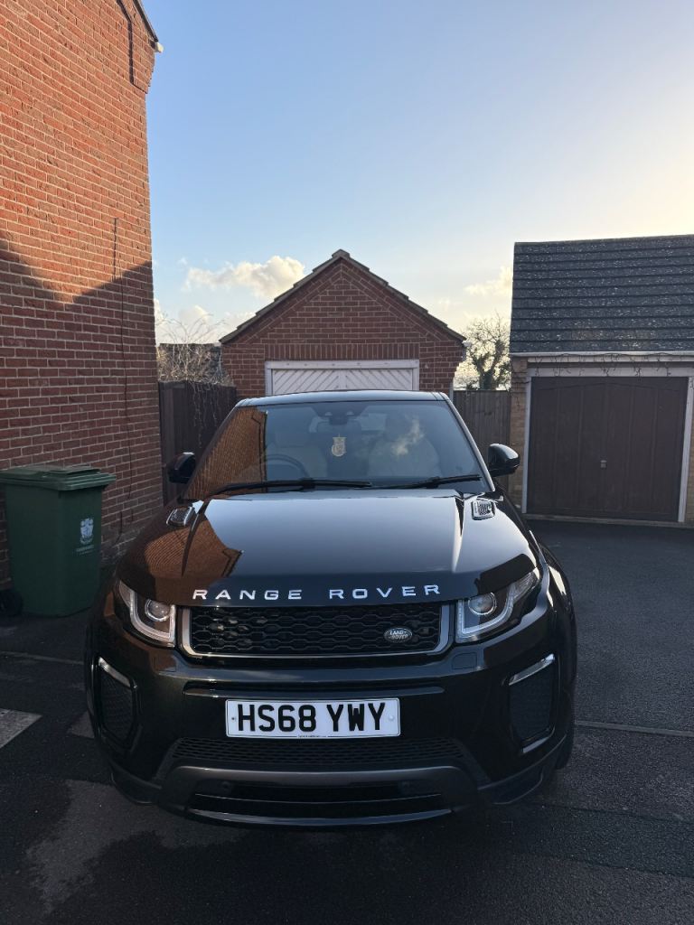 Land Rover, RANGE ROVER EVOQUE, Estate, 2019, Other, 1998 (cc), 5 doors