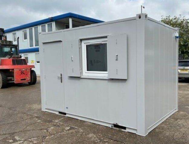 12ft Office Unit